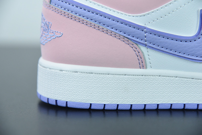 air jordan 1 low arctic punch（gs）cv9844-600