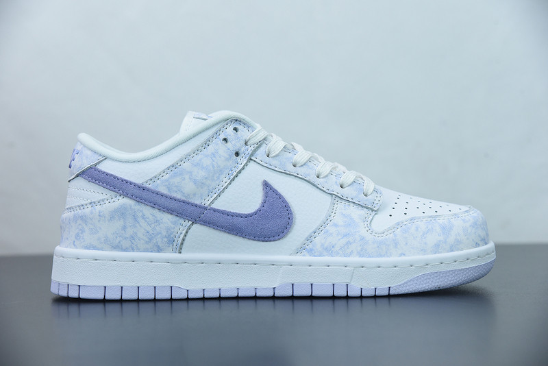 nike sb dunk low “purple pulse ” dm9467-500