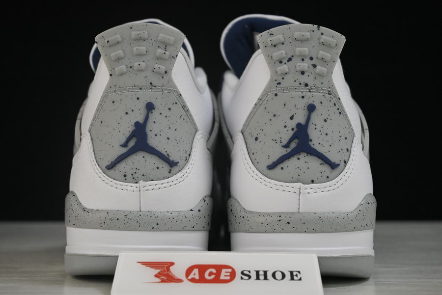 air jordan 4 “midnight navy” dh6927-140