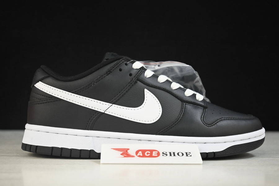 nike dunk low ''black panda'' dj6188-002