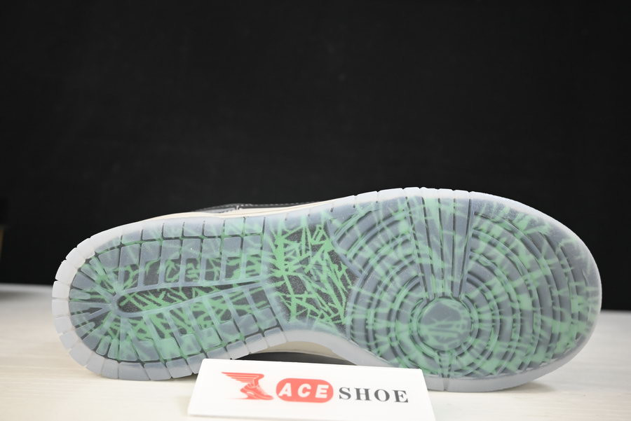 N0*H carolina a&t x nike sb dunk low"ayantee" dr6187-001