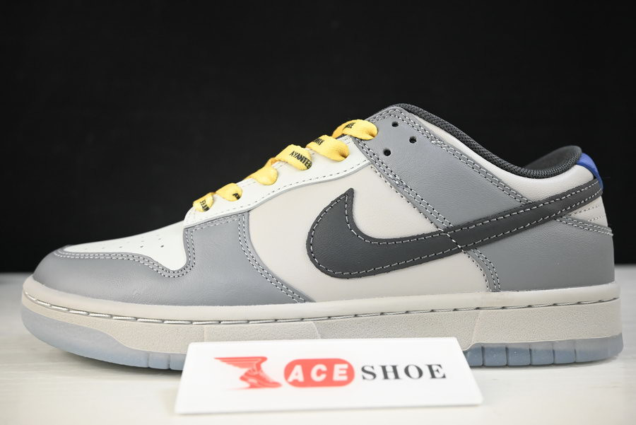 N0*H carolina a&t x nike sb dunk low"ayantee" dr6187-001