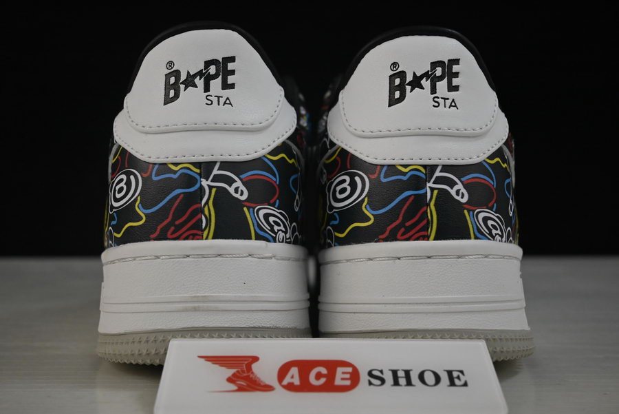 a bathing ape bape sk8 sta
