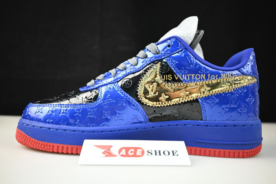 lvt x nike air force1
