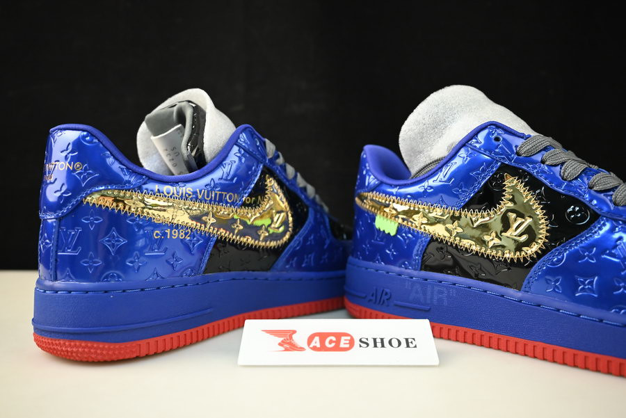 lvt x nike air force1