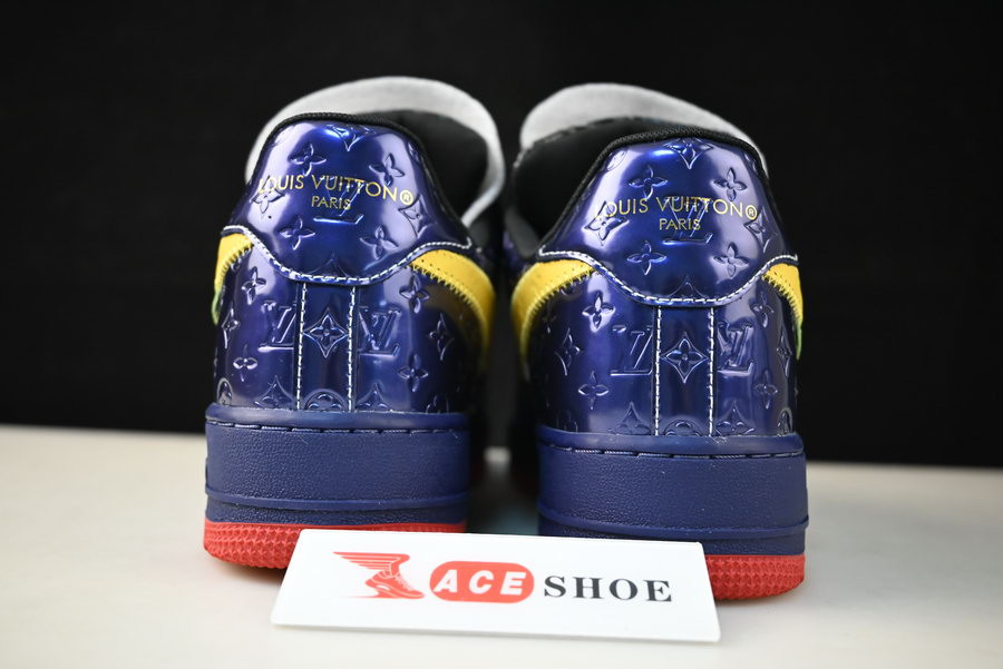lvt x nike air force1