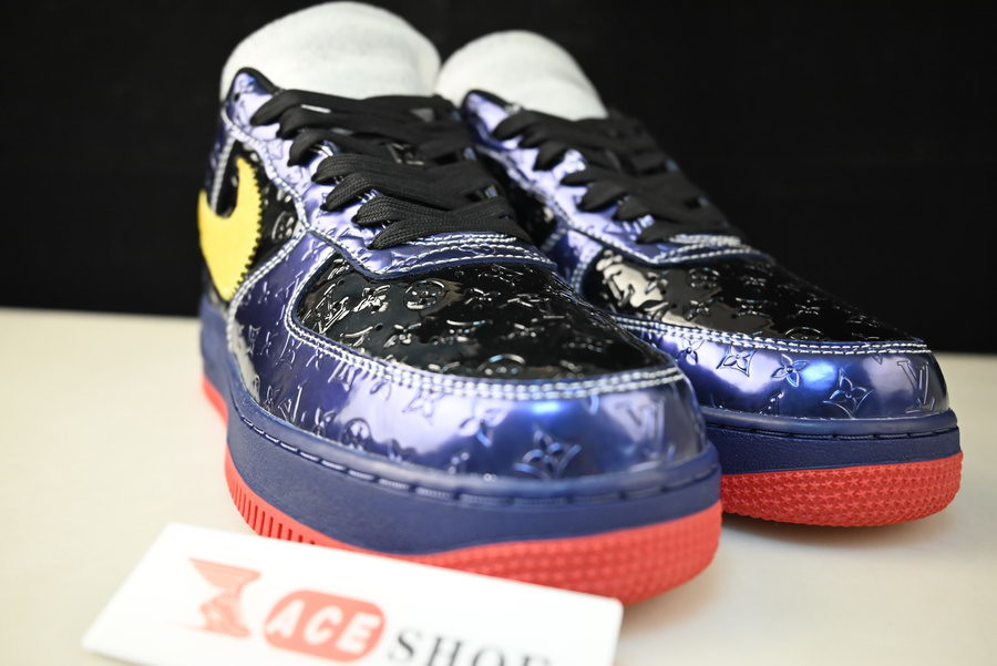 lvt x nike air force1
