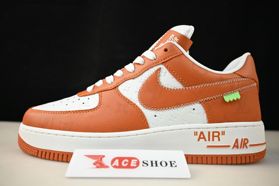 lvt x nike air force1