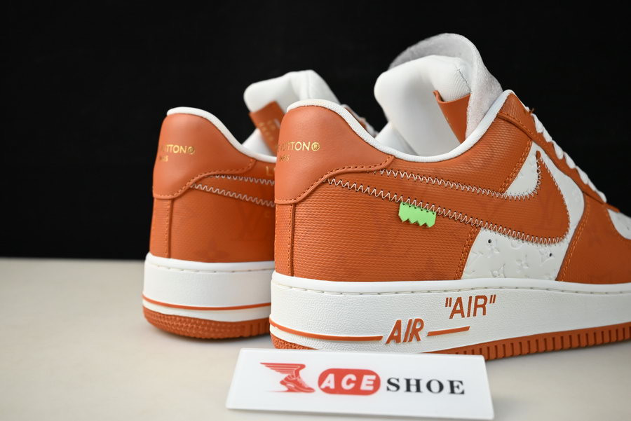 lvt x nike air force1