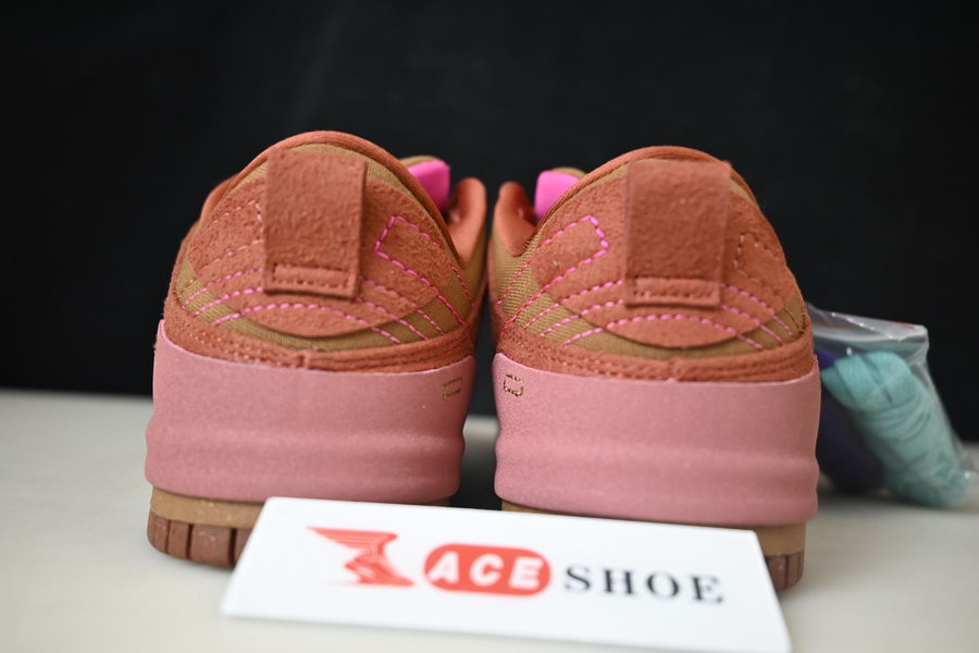 nike dunk low disrupt 2 “desert bronze” dh4402-200