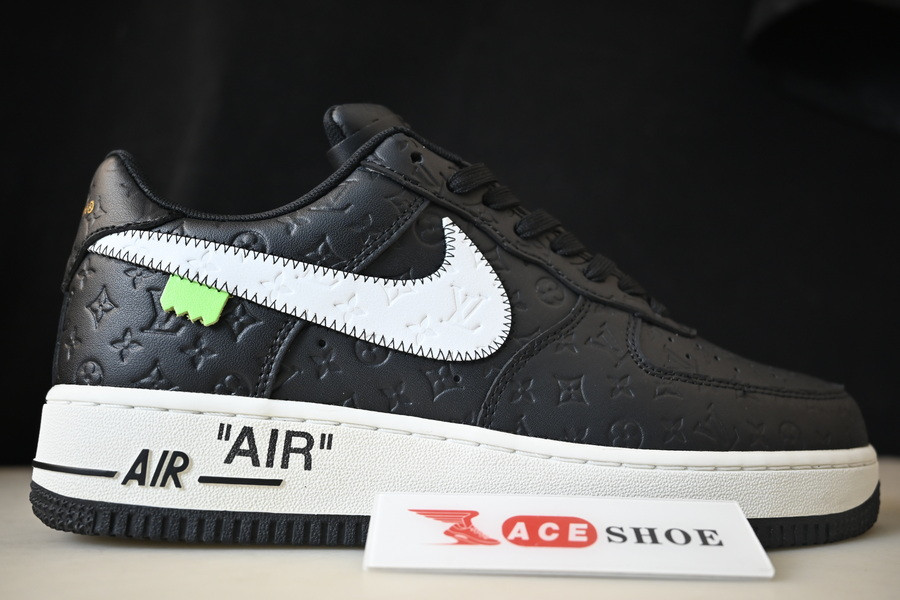 lvt x nike air force1