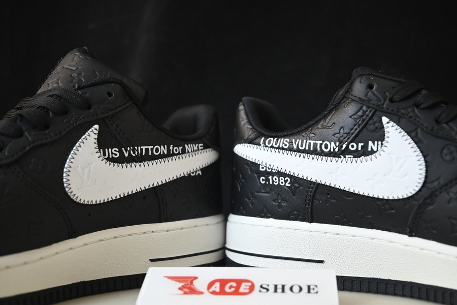 lvt x nike air force1