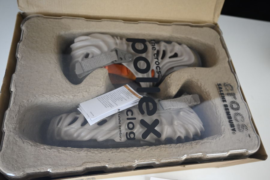 Cr*0*s pollex clog by salehe bembury menemsha 207393-195