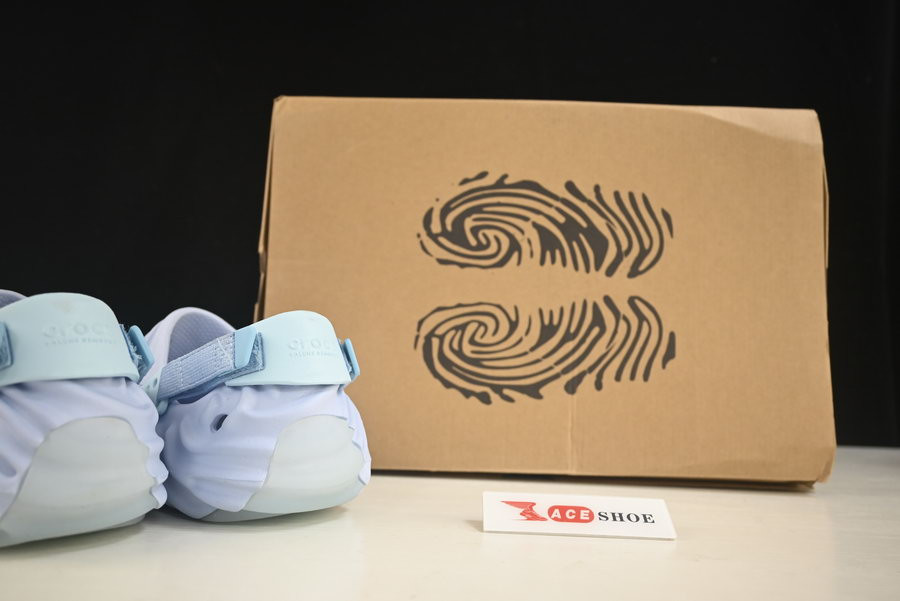 Cr*0*s pollex clog by salehe bembury 207393-4st