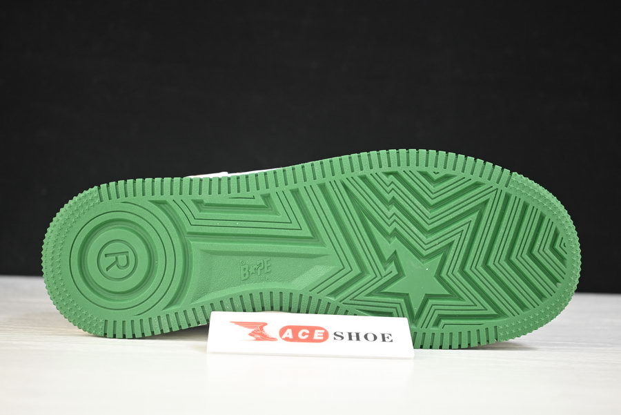 a bathing ape bape sk8 sta