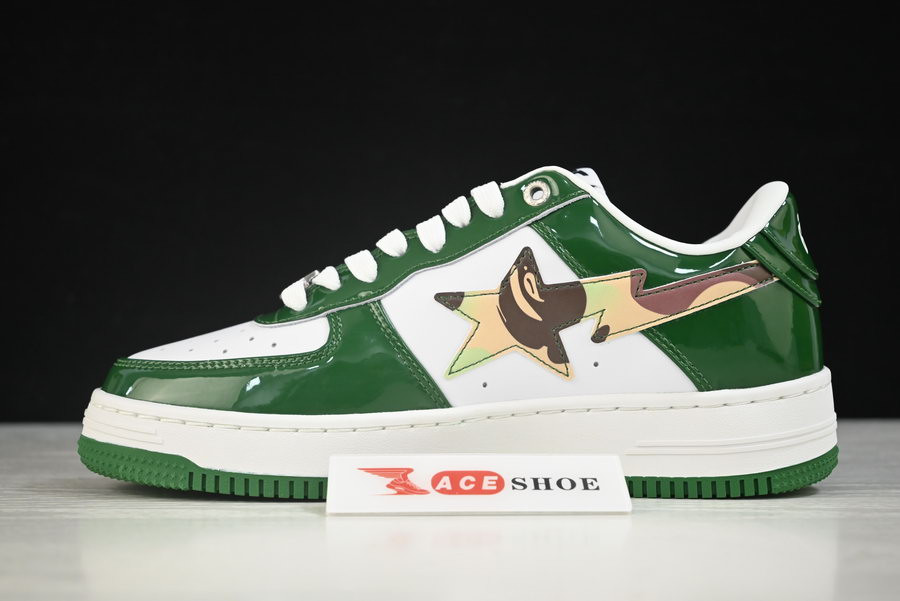 a bathing ape bape sk8 sta