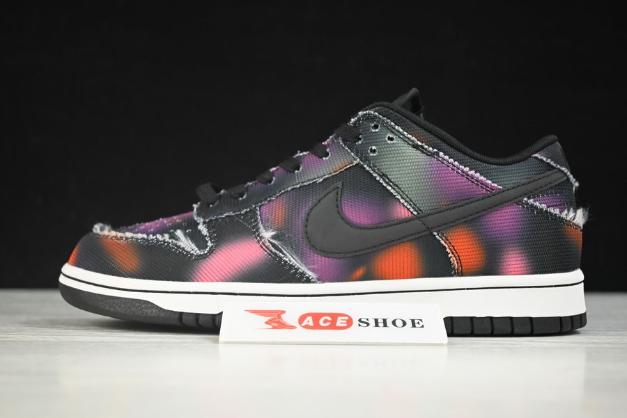 nike dunk low “graffiti” dm0108-002
