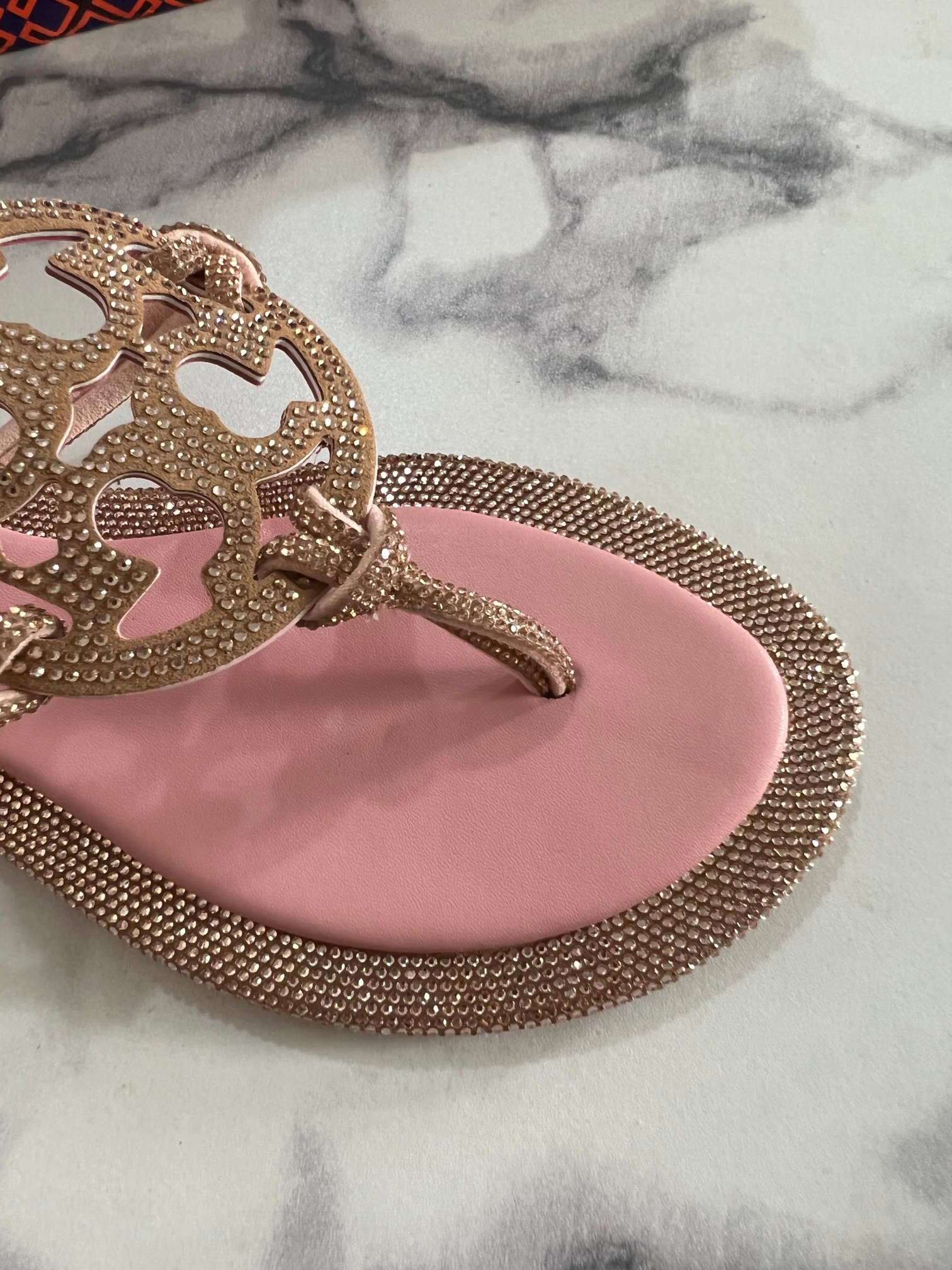 tory burch slide
