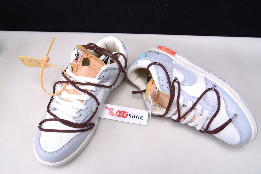 of x dunk low 