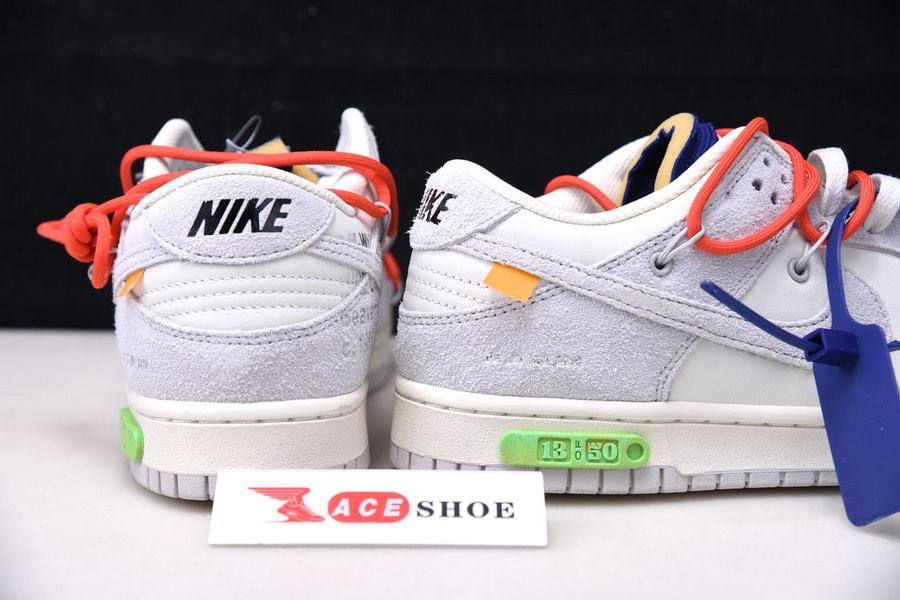 of x dunk low 