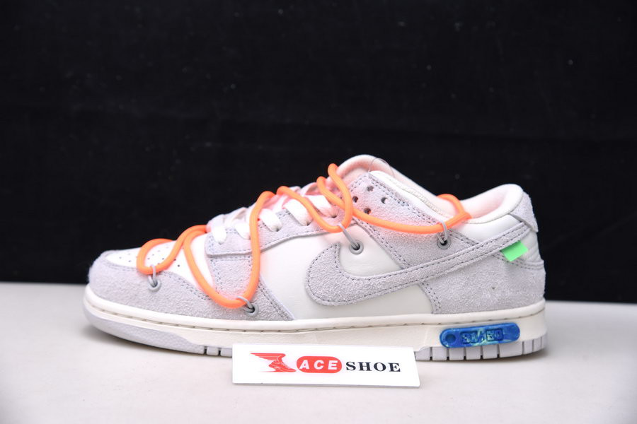 of x dunk low 