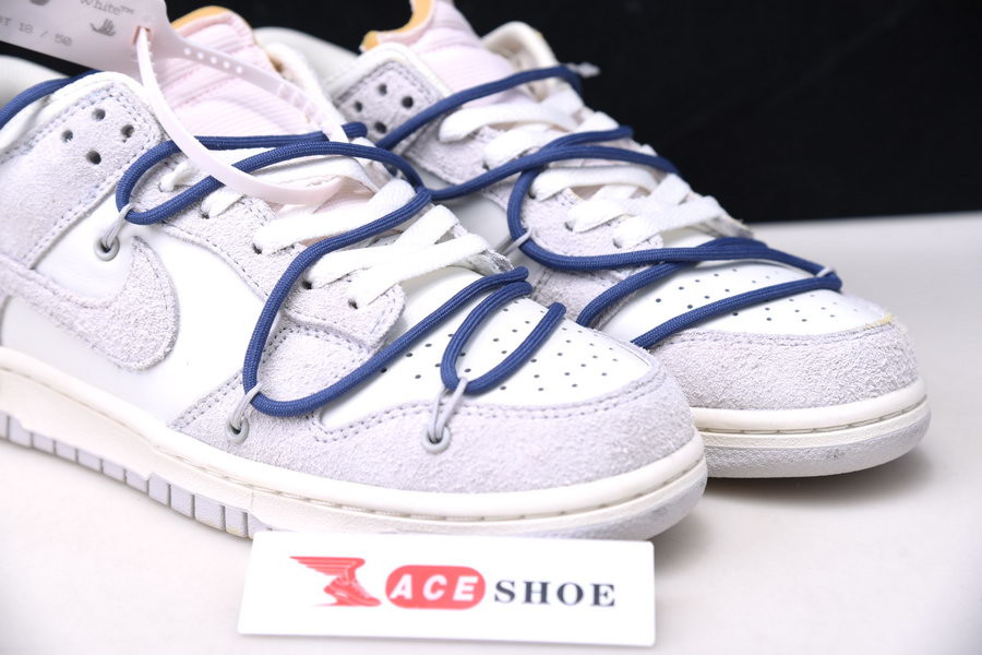 of x dunk low 