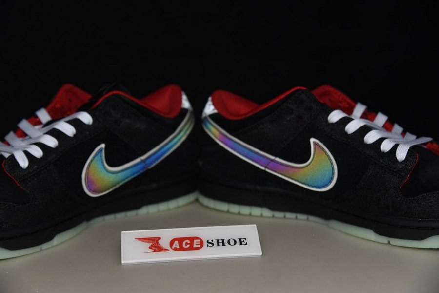 lpl x nike dunk low do2327-011