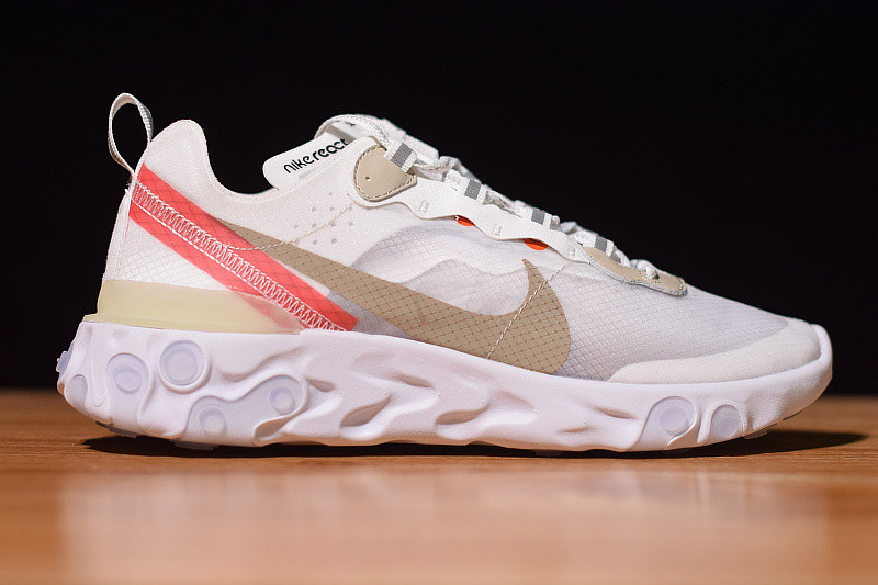 nike react element 87 ''light bone'' aq1090-100