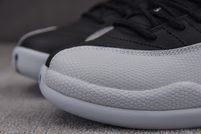 Air Jordan 12 “Black/Wolf Grey” CT8013-010