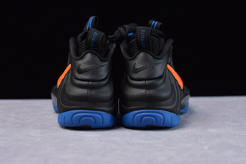 nike air foamposite pro knicks 624041-010