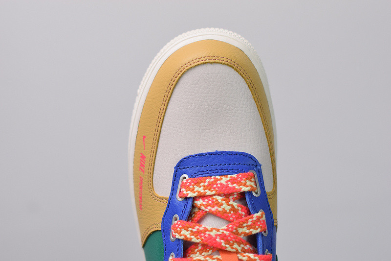 nike air force 1 high utility “force is female” cq4810-046