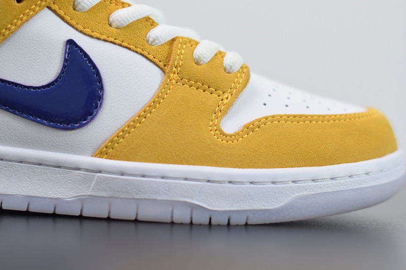 nike sb dunk low “laser orange” bq6817-800