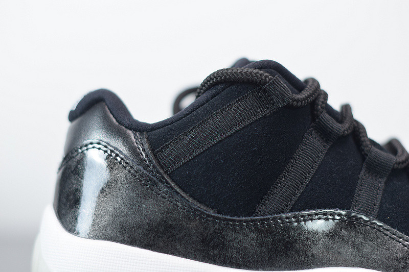 air jordan 11 retro low "barons" 528895-010