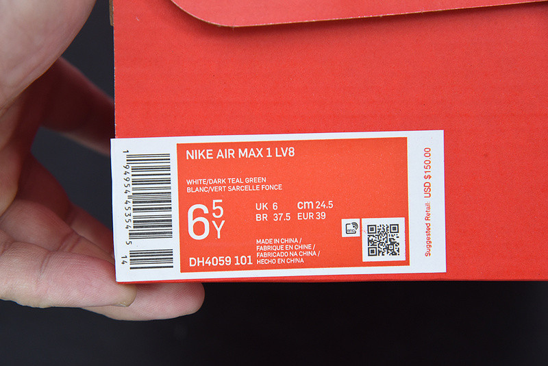 nike air max 1 lv8 