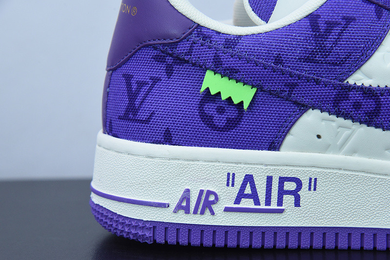 lvt x nike air force1