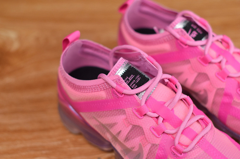 nike air vapormax 2019 active fuchsia ar6632-600