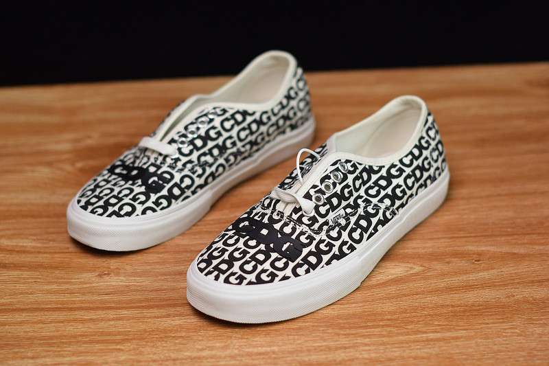 comme des garcons x authentic 
