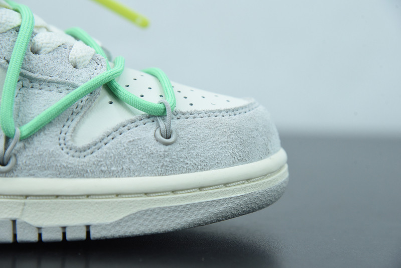 of x dunk low 