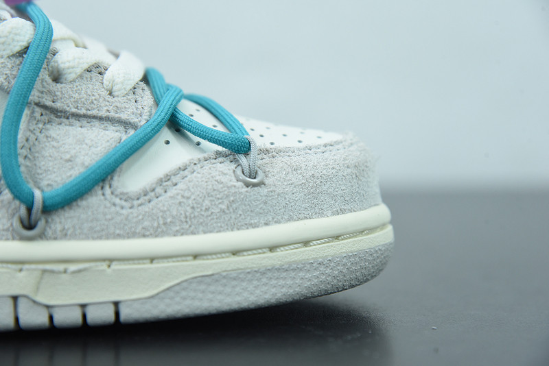 of x dunk low 