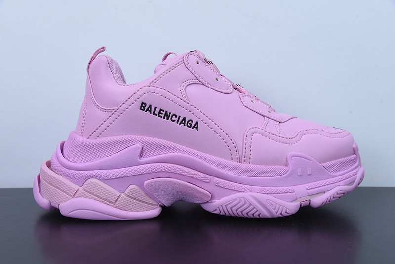 bc triple s trainer
