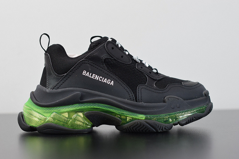 bc triple s trainer