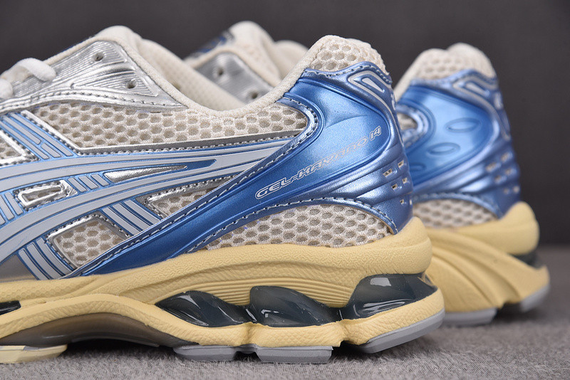 As*ic*s gel-kayano 14 “metallic blue” 1203a537-102