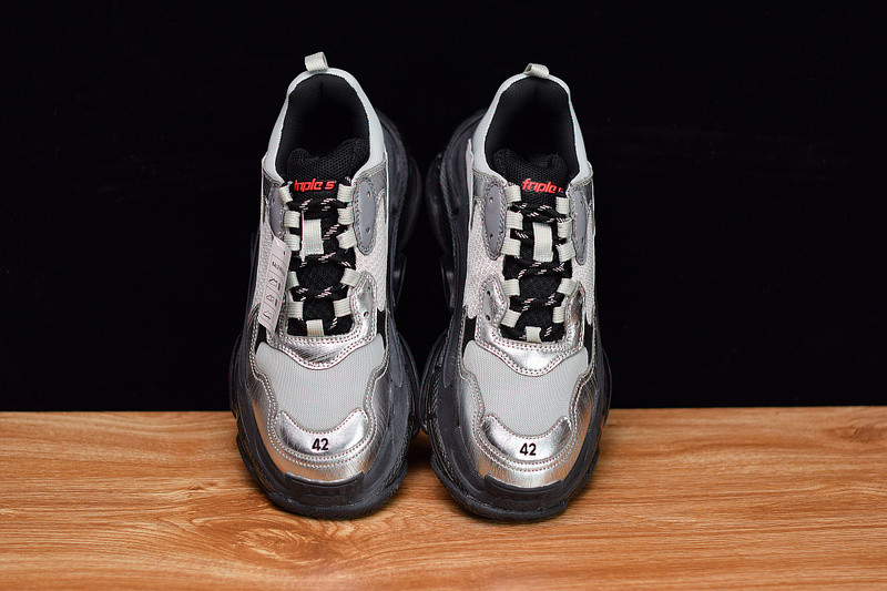 bc triple s trainer