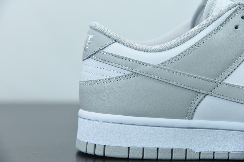 niike sb dunk low “grey fog” dd1391-103