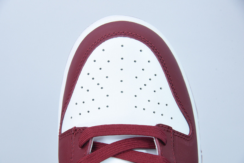 nike dunk low team red dd1391-601