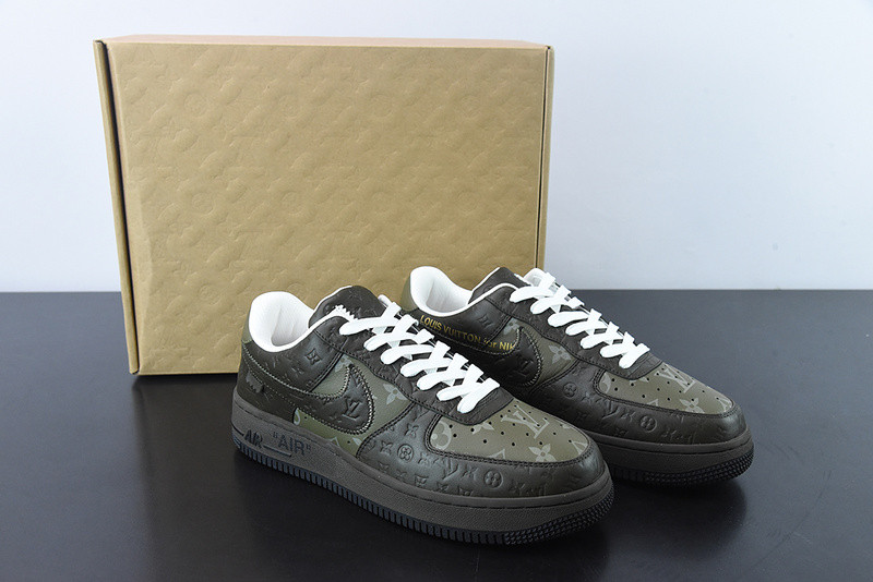 lvt x nike air force1