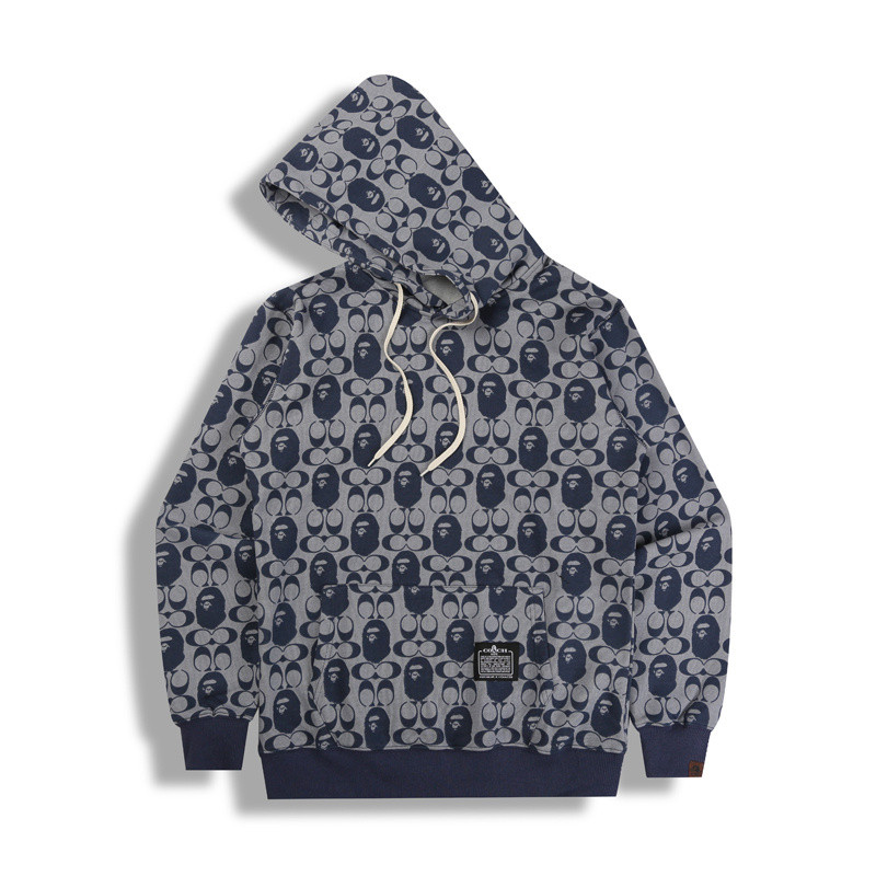 bape hoodie