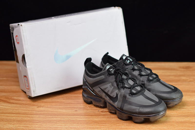 nike air vapormax 2019 “triple black” ar6631-004