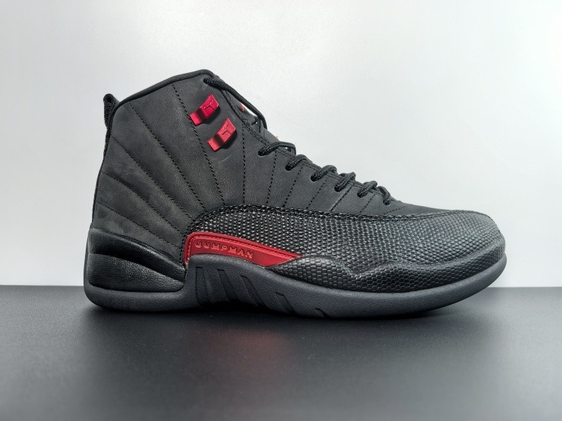 Air Jordan 12 “Bloodline” CT8013-001