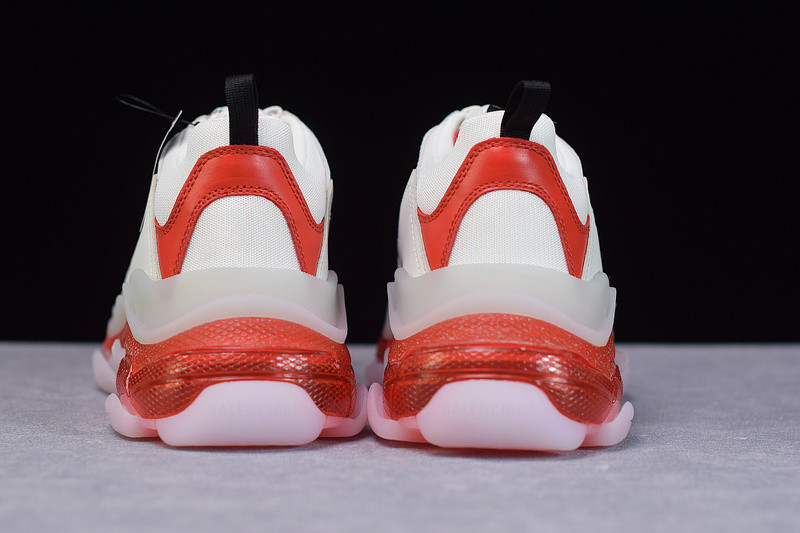 bc triple s trainer